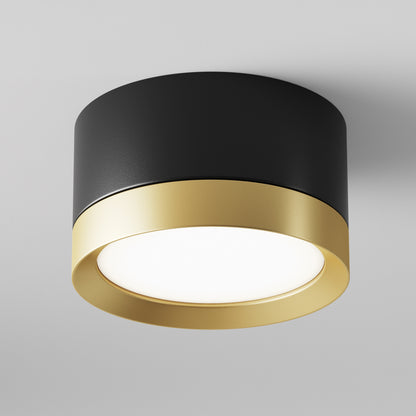 Ceiling luminaire C086CL-GX53-SRD-BG