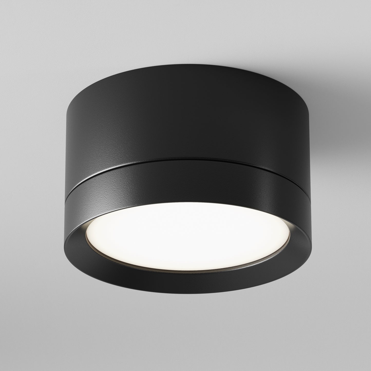 Ceiling luminaire C086CL-GX53-SRD-B