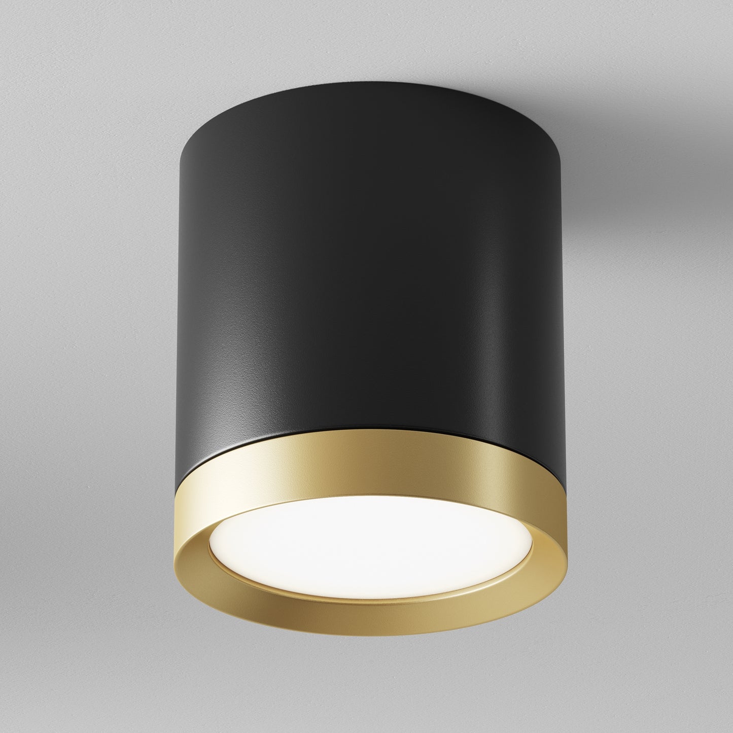 Ceiling luminaire C086CM-GX53-MRD-BG
