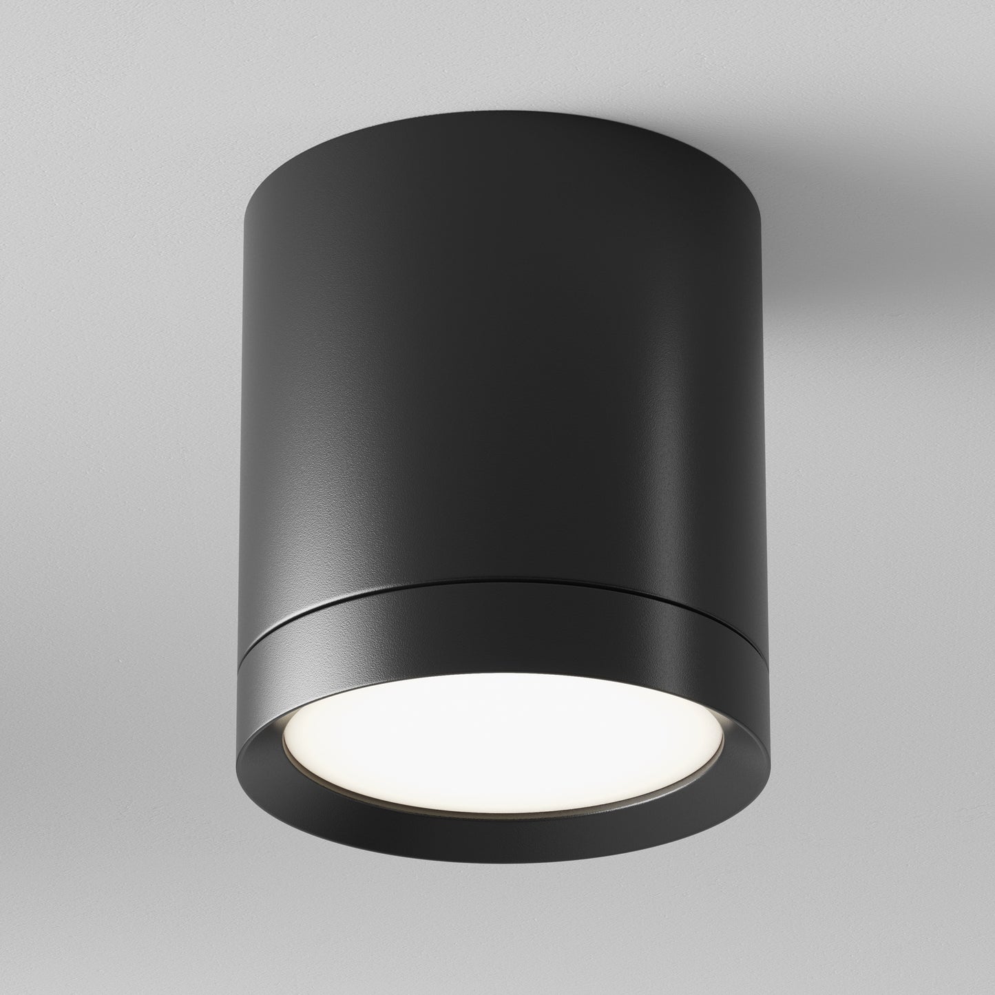 Ceiling luminaire C086CM-GX53-MRD-B