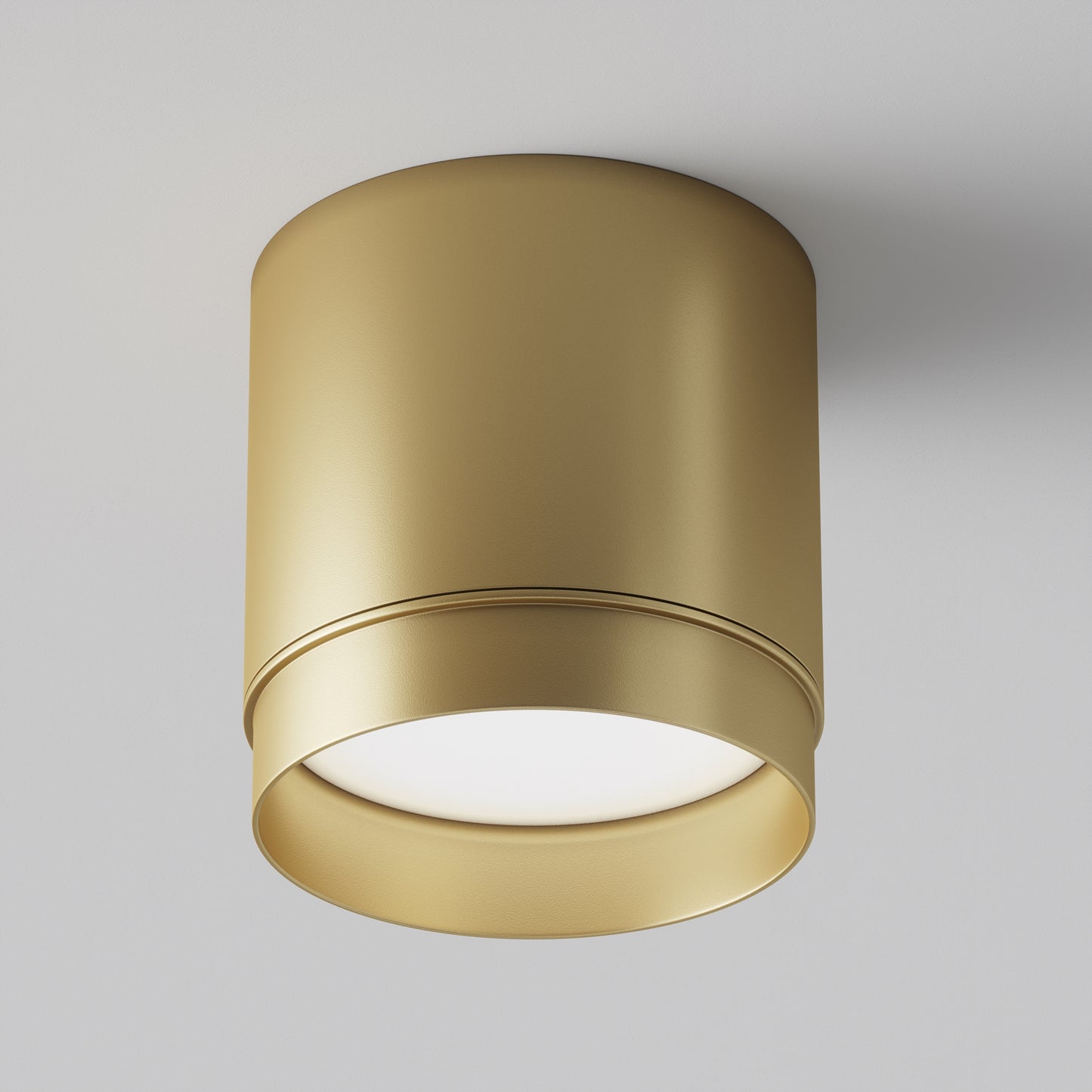 Ceiling luminaire C088CL-GX53-MG