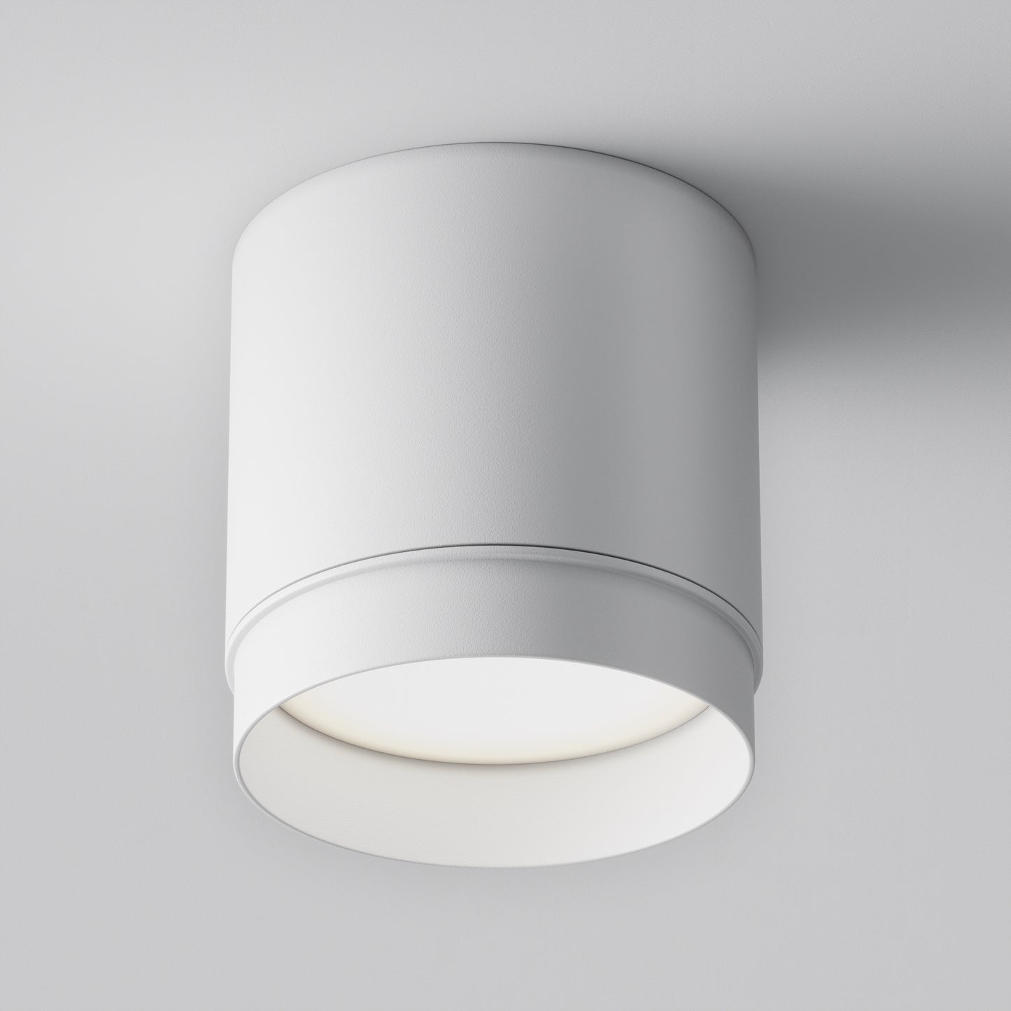 Ceiling luminaire C088CL-GX53-W