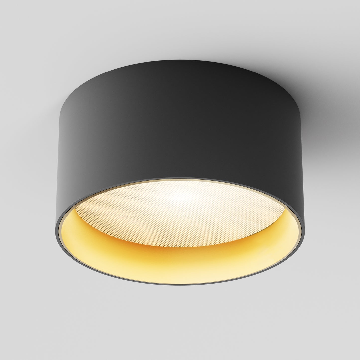 Ceiling luminaire C089CL-15W3K-BMG