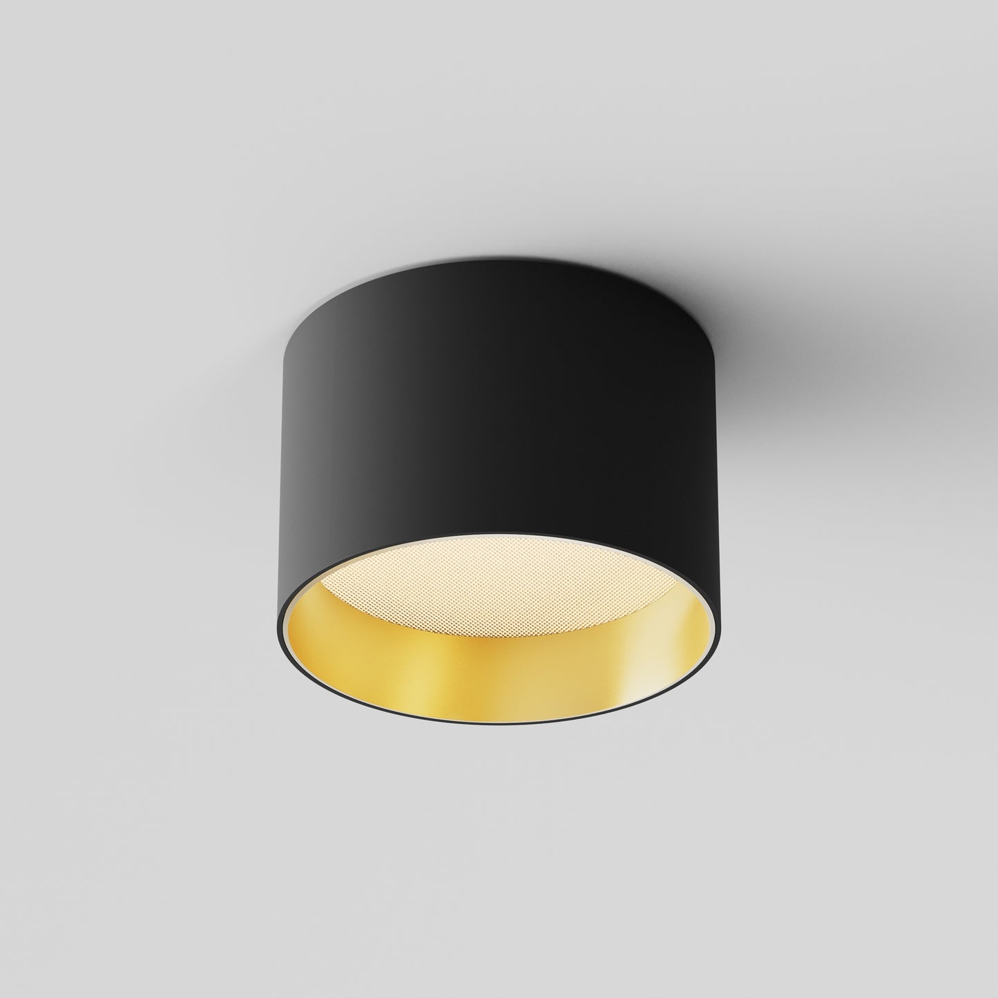 Ceiling luminaire C089CL-8W3K-BMG
