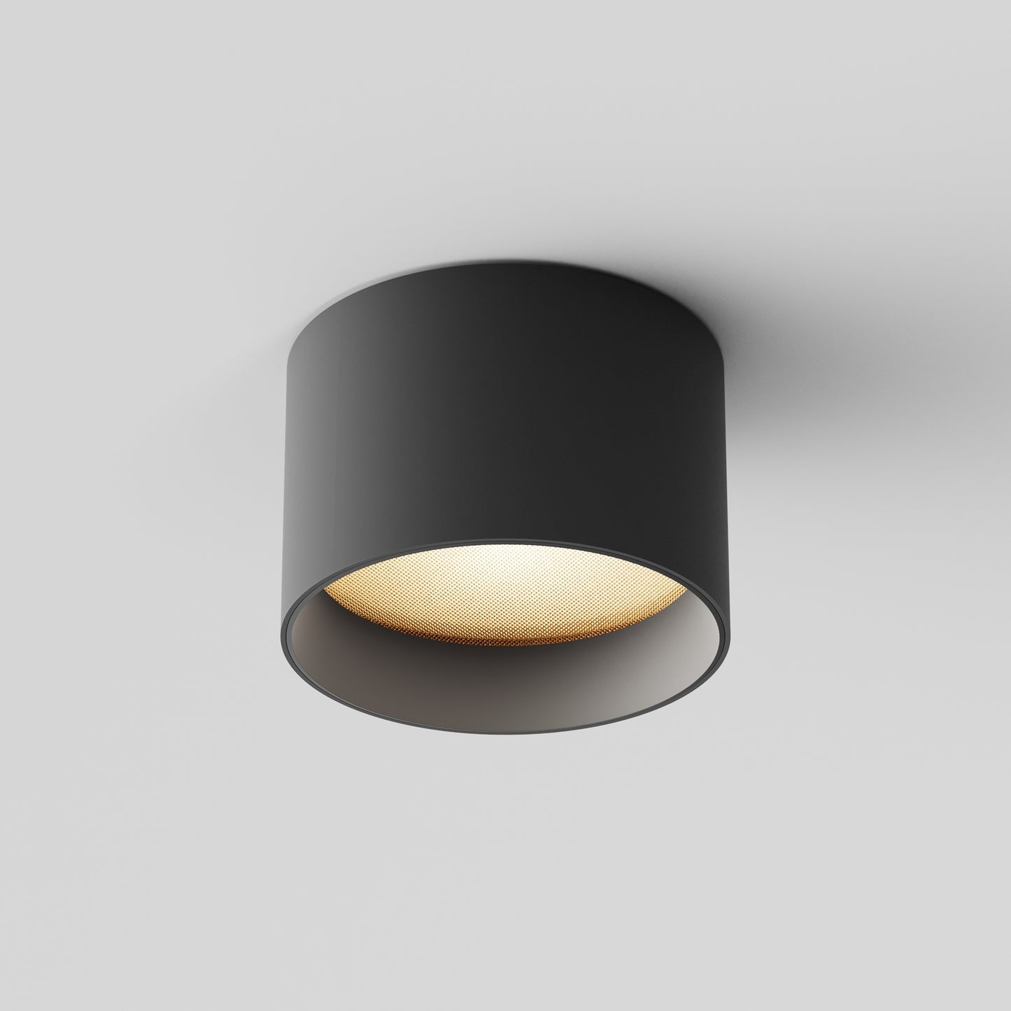 Ceiling luminaire C089CL-8W3K-B