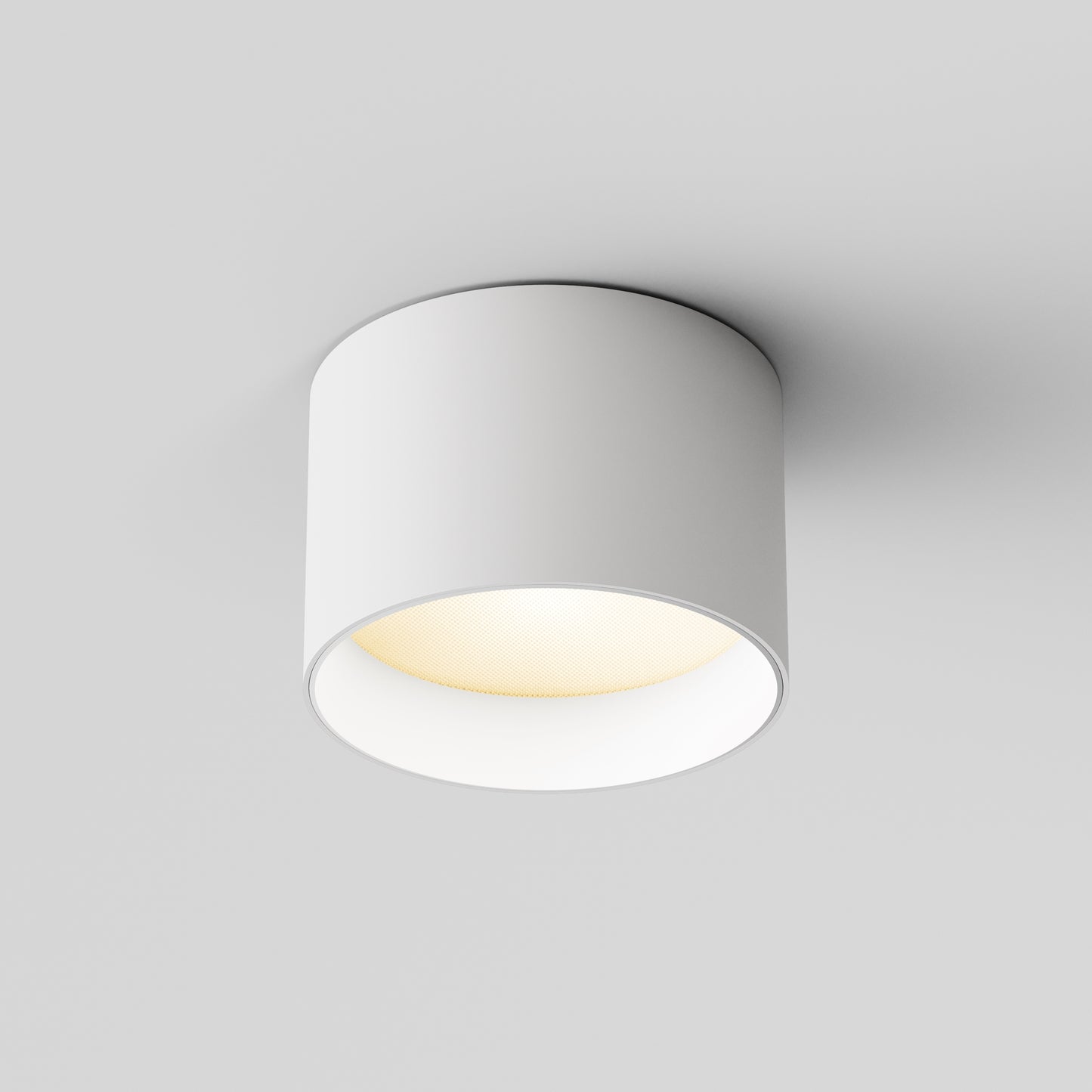 Ceiling luminaire C089CL-8W3K-W