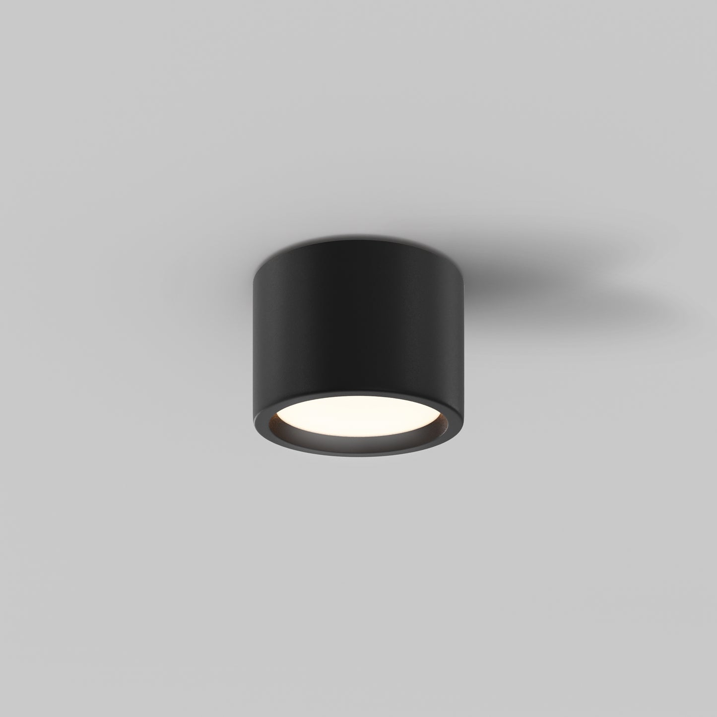 Ceiling luminaire C090CL-10W3K-B