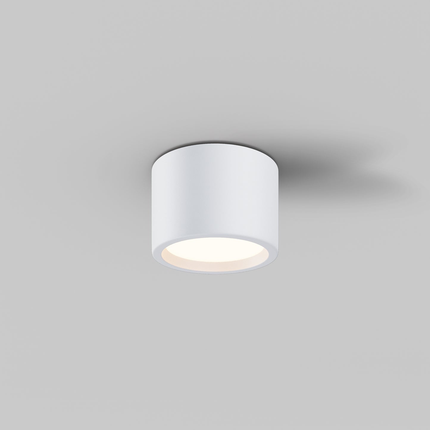 Ceiling luminaire C090CL-10W3K-W
