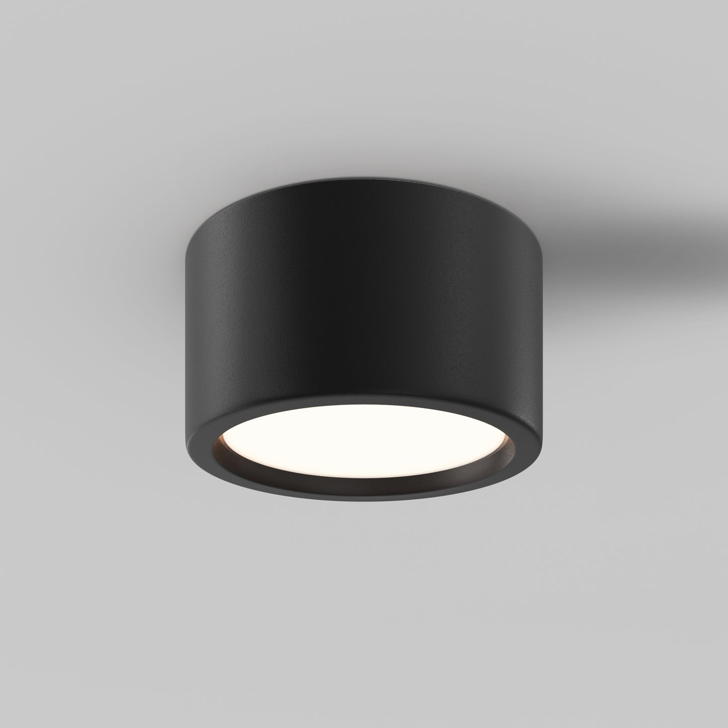 Ceiling luminaire C090CL-15W3K-B