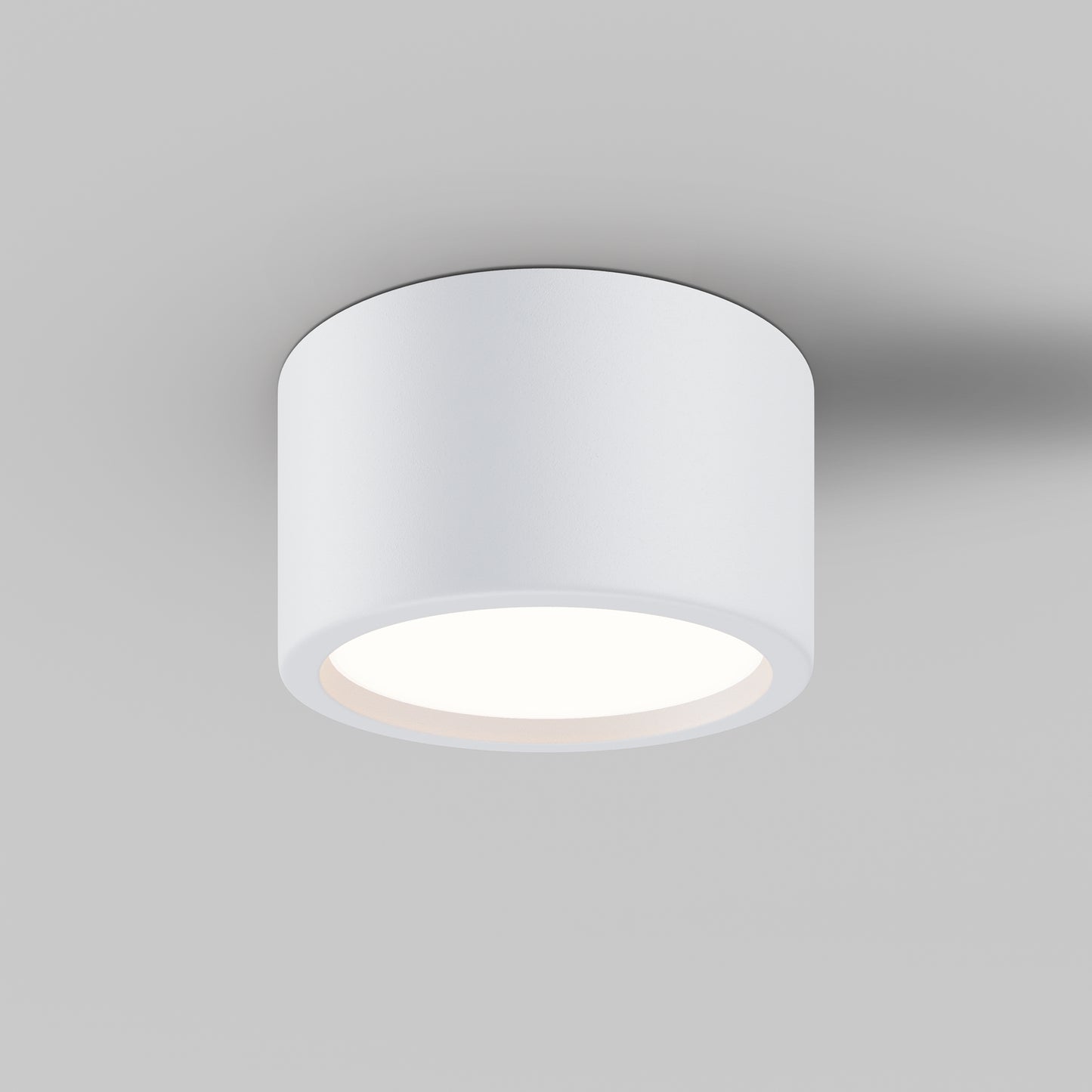 Ceiling luminaire C090CL-15W3K-W