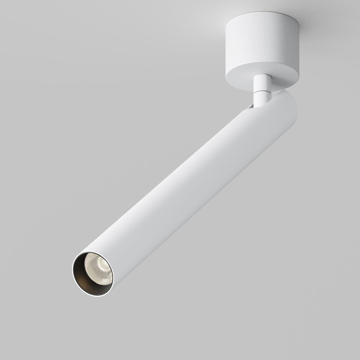 Ceiling luminaire C141CL-L300-6W3K-W