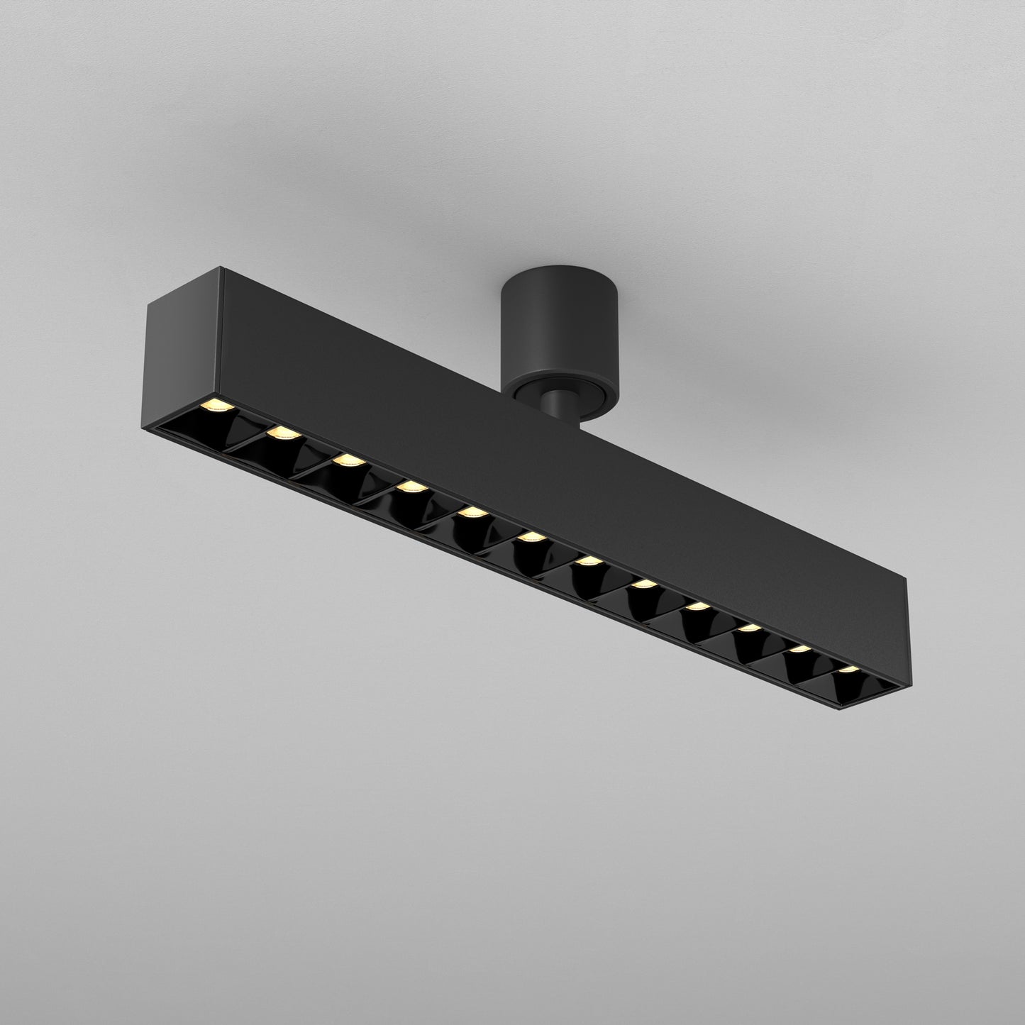 Luminaire C153CL-13W3K-B