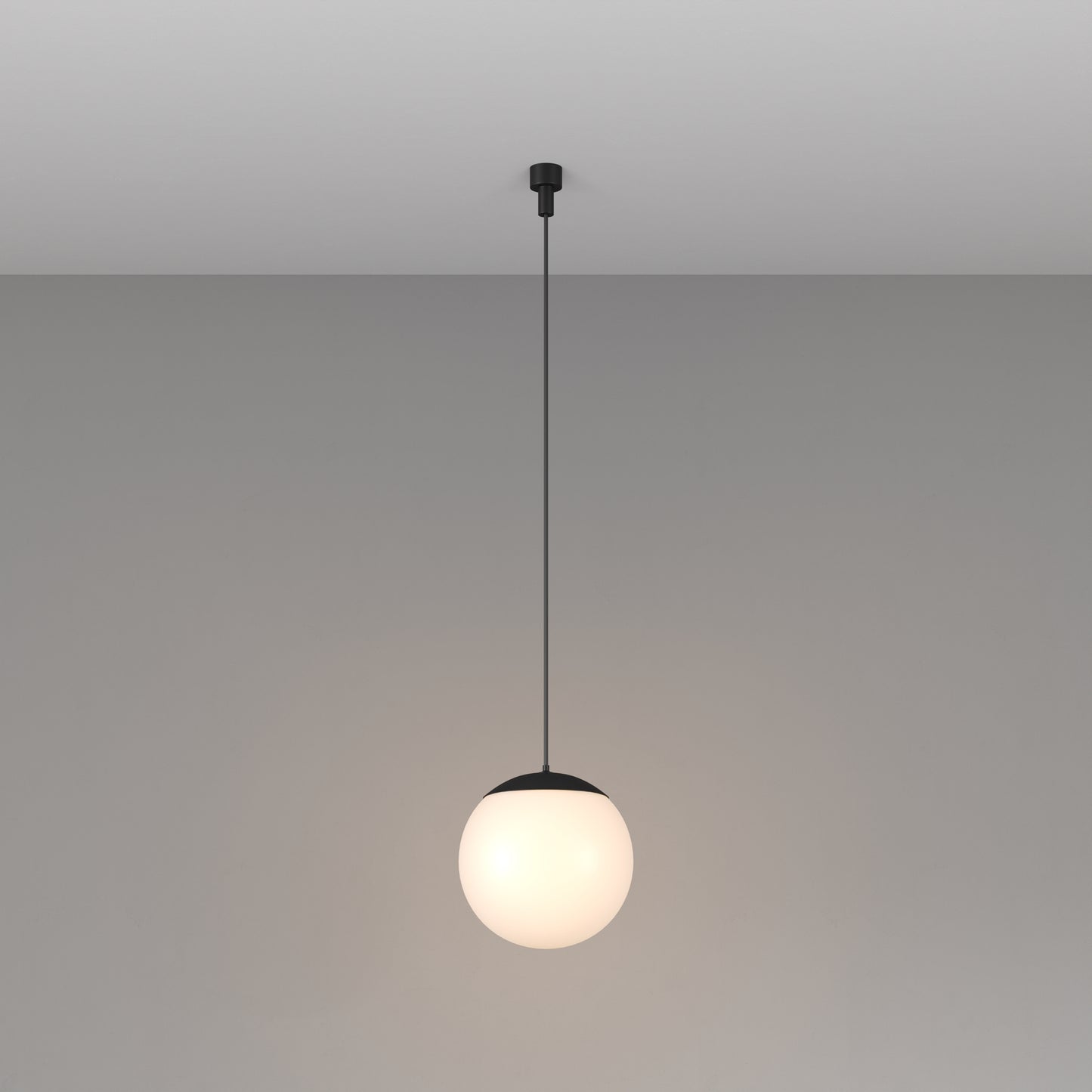 Luminaire C156PL-10W3K-B