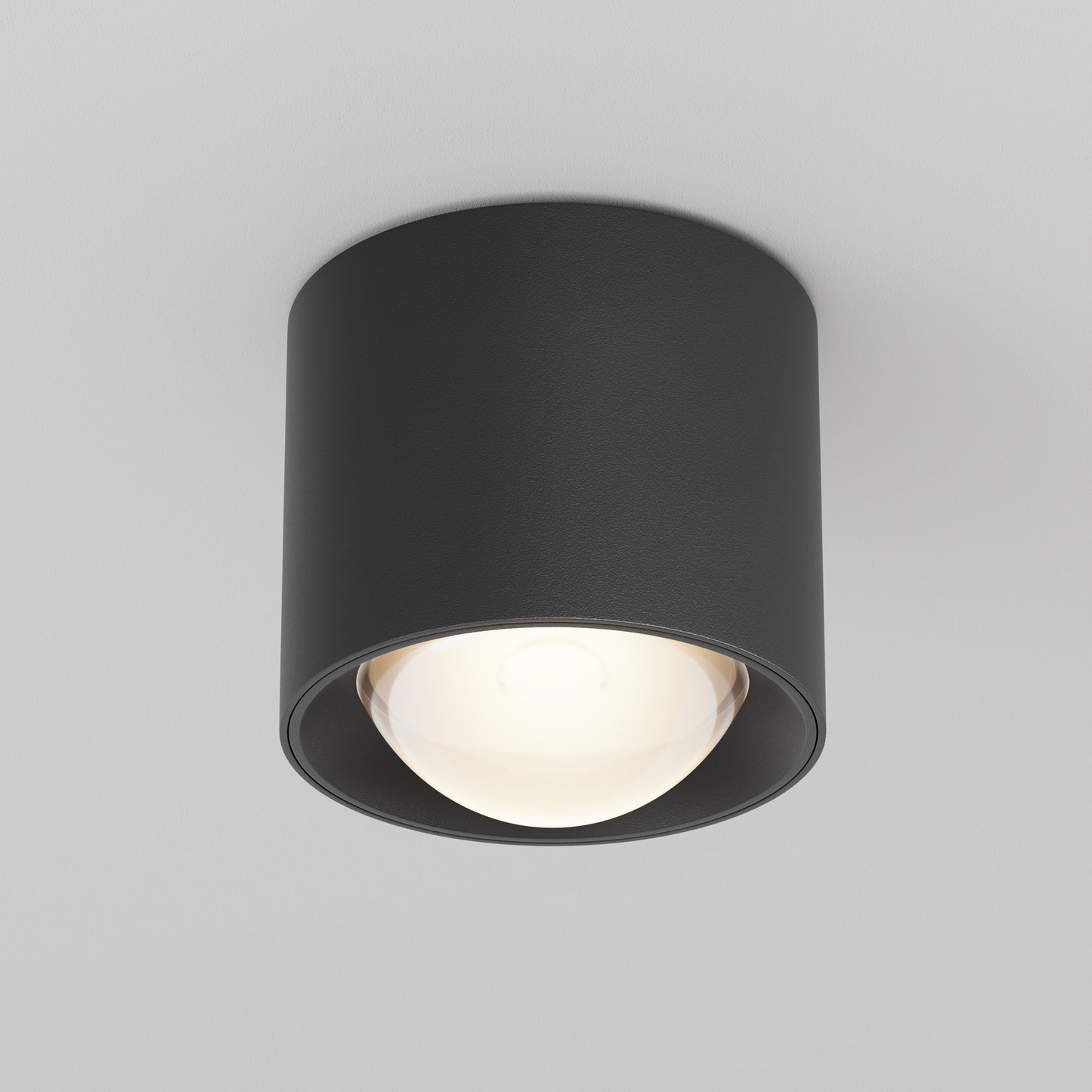 Ceiling luminaire C217CL-15W3K-B