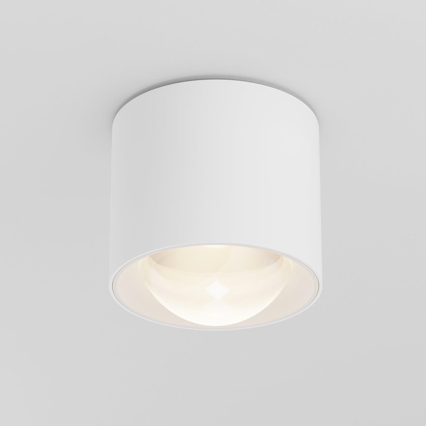 Ceiling luminaire C217CL-15W3K-W