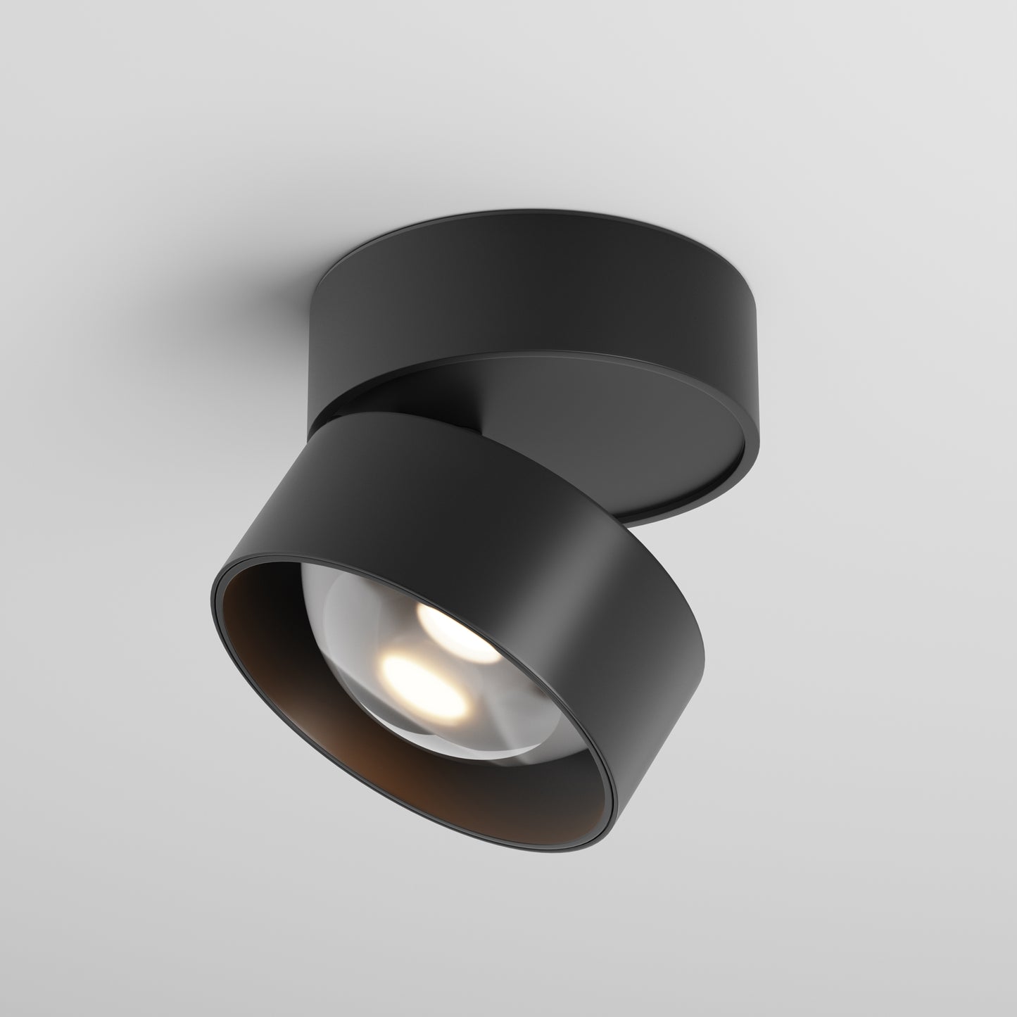 Ceiling luminaire C220CL-12W3K-B