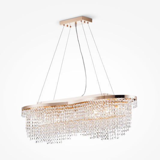 Chandelier DIA600-07-G