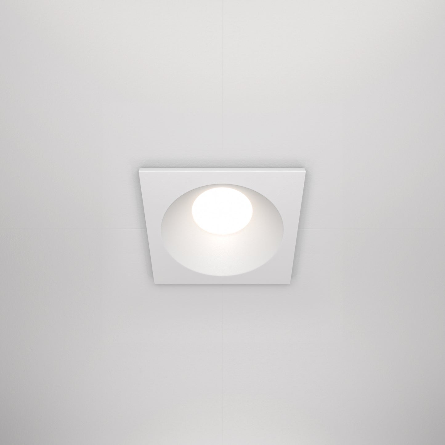 Downlight DL033-2-01W