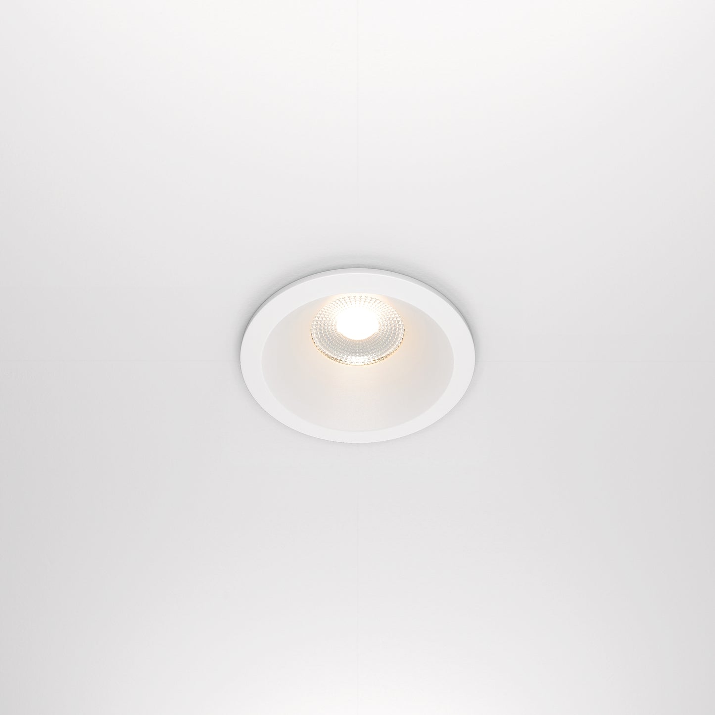 Downlight DL034-L12W3K-D-W