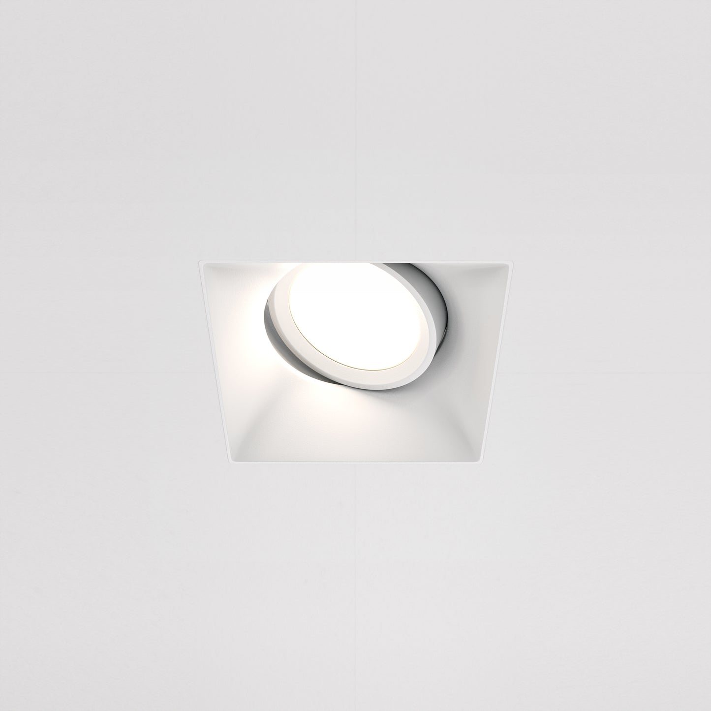 Süvisvalgusti DL042-01-SQ-W