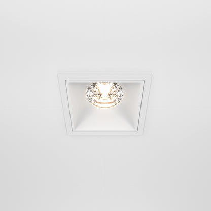 Süvisvalgusti DL043-01-15W3K-SQ-W