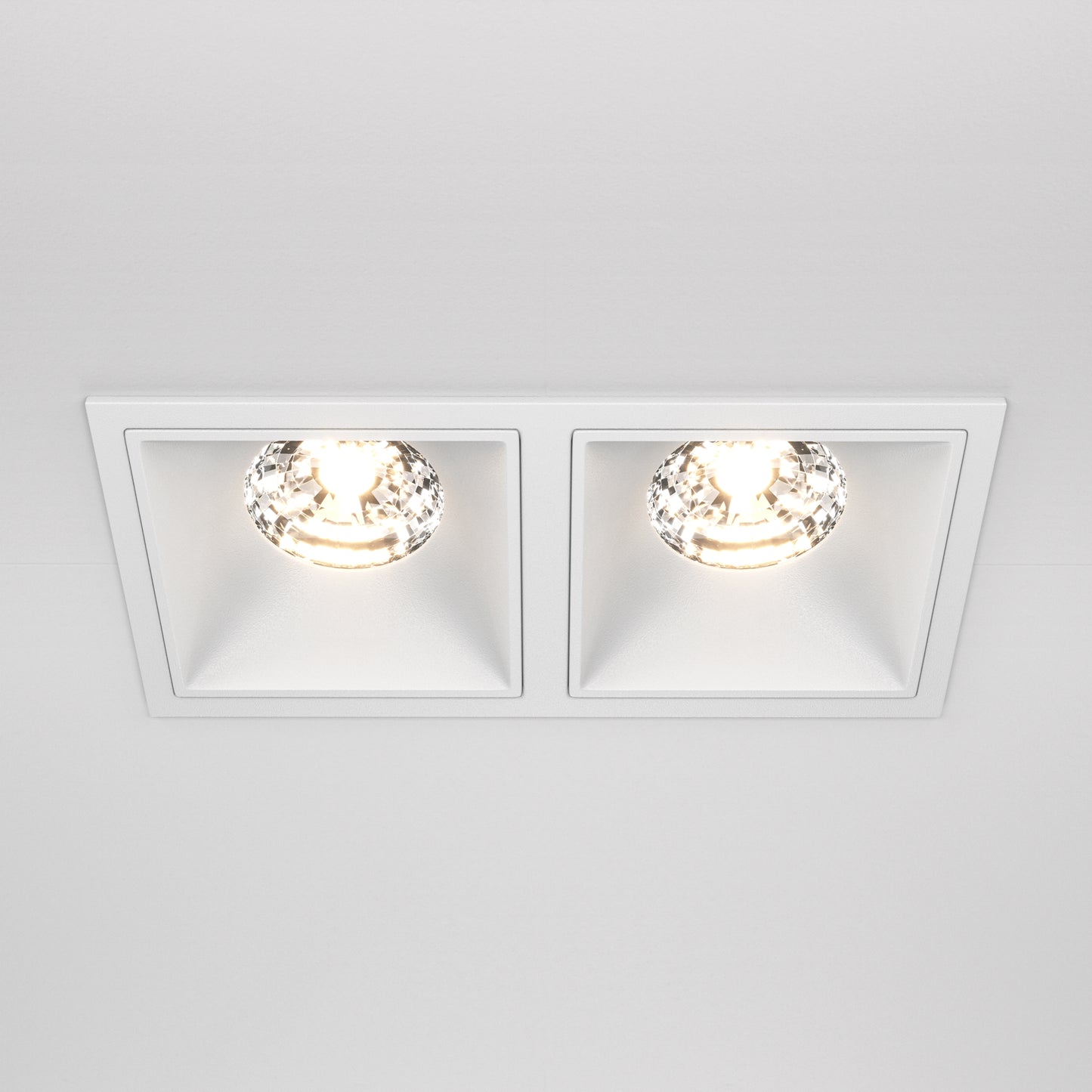 Süvisvalgusti DL043-02-15W3K-SQ-W