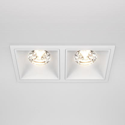 Süvisvalgusti DL043-02-15W3K-SQ-W
