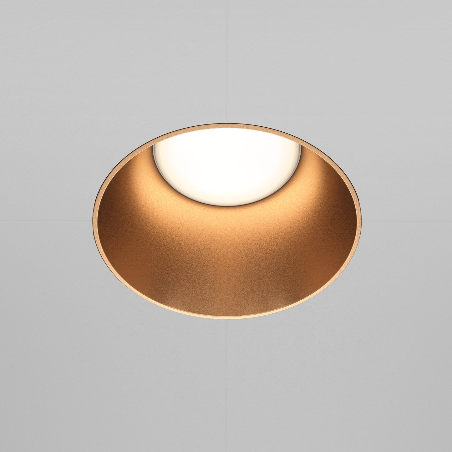 Downlight DL051-01-GU10-RD-WMG