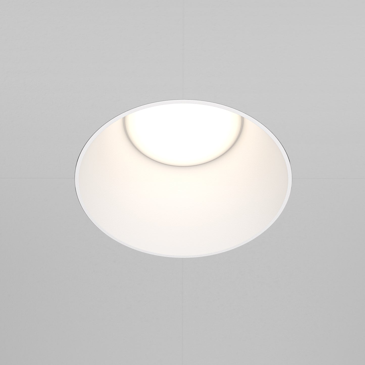 Downlight DL051-01-GU10-RD-W