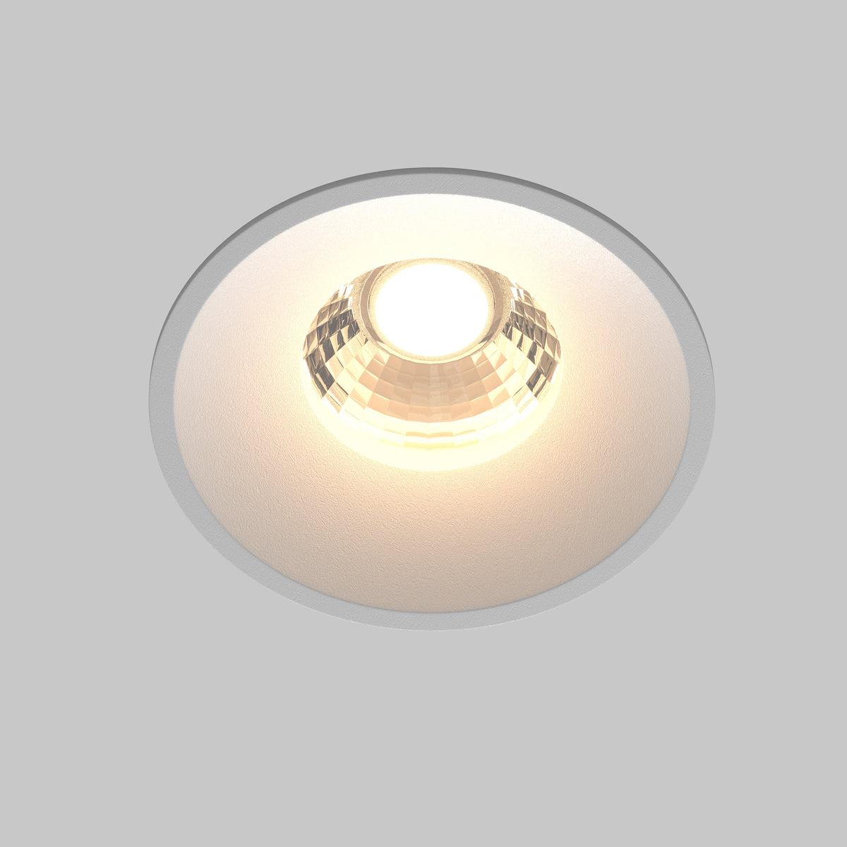 Downlight DL058-12W3K-W
