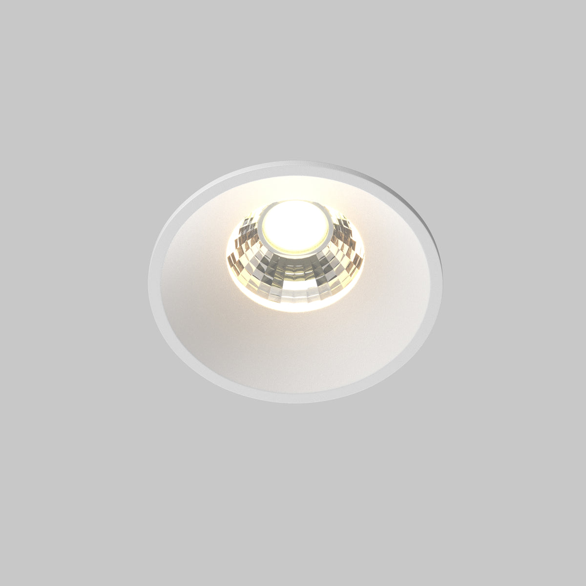 Kohdevalaisin DL058-7W3K-W