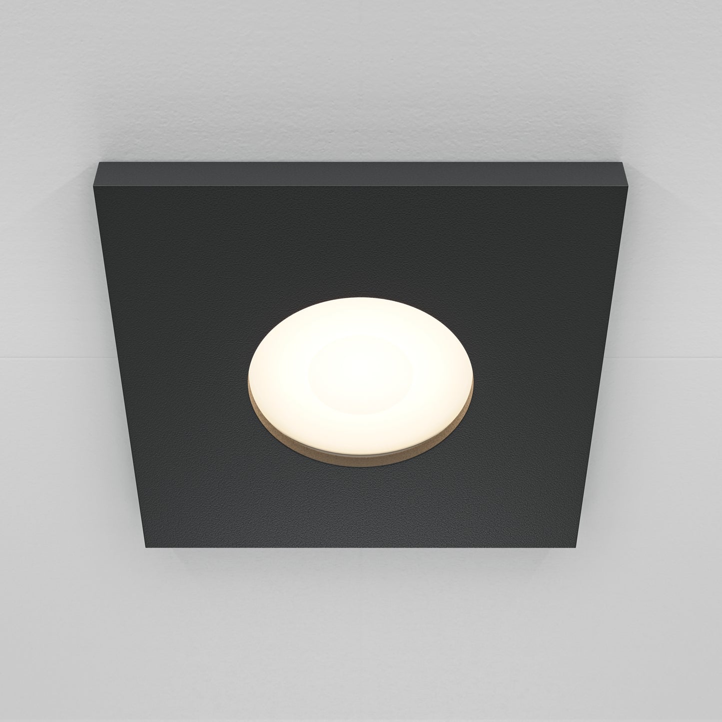 Süvisvalgusti DL083-01-GU10-SQ-B