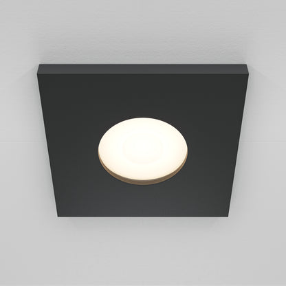 Süvisvalgusti DL083-01-GU10-SQ-B