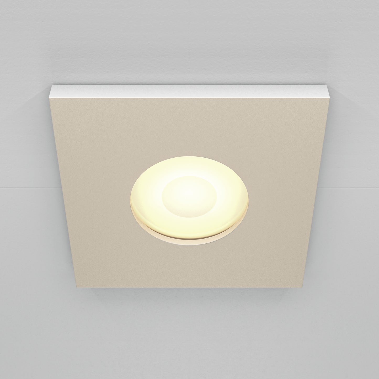 Downlight DL083-01-GU10-SQ-W
