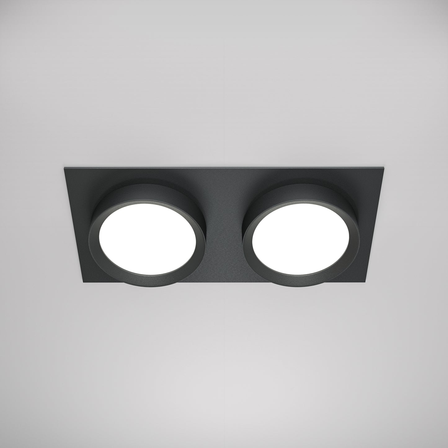 Süvisvalgusti DL086-02-GX53-SQ-B