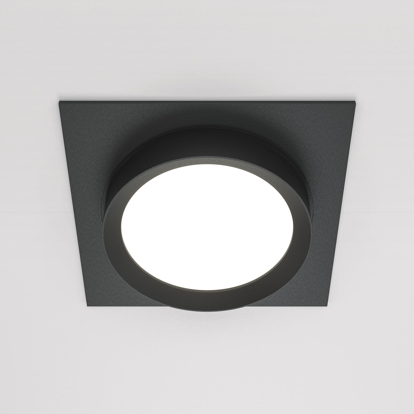 Süvisvalgusti DL086-GX53-SQ-B