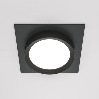 Süvisvalgusti DL086-GX53-SQ-B