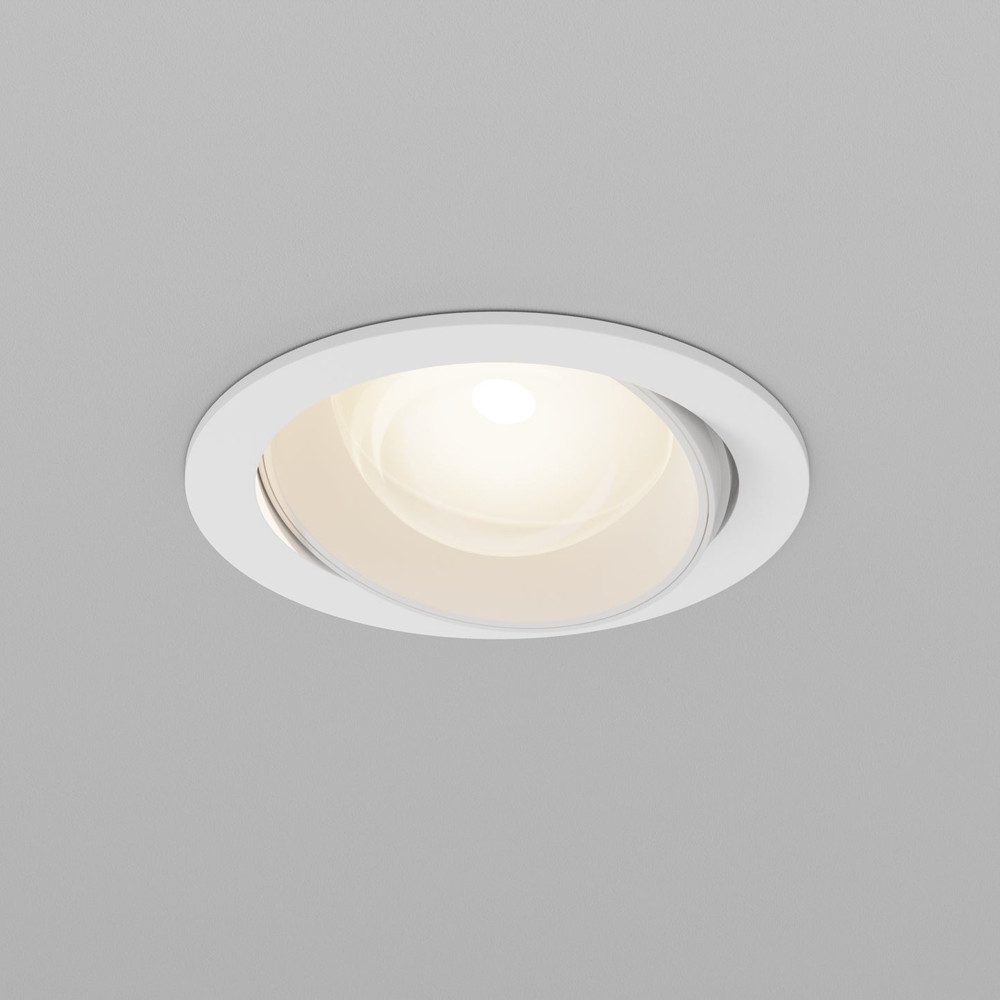 Süvisvalgusti DL105-12W3K-W