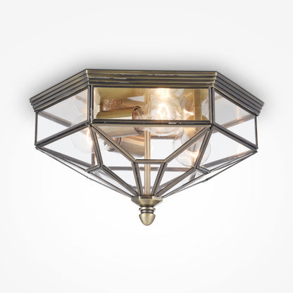 Laevalgusti H356-CL-03-BZ