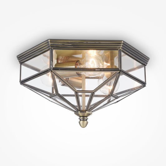 Laevalgusti H356-CL-03-BZ