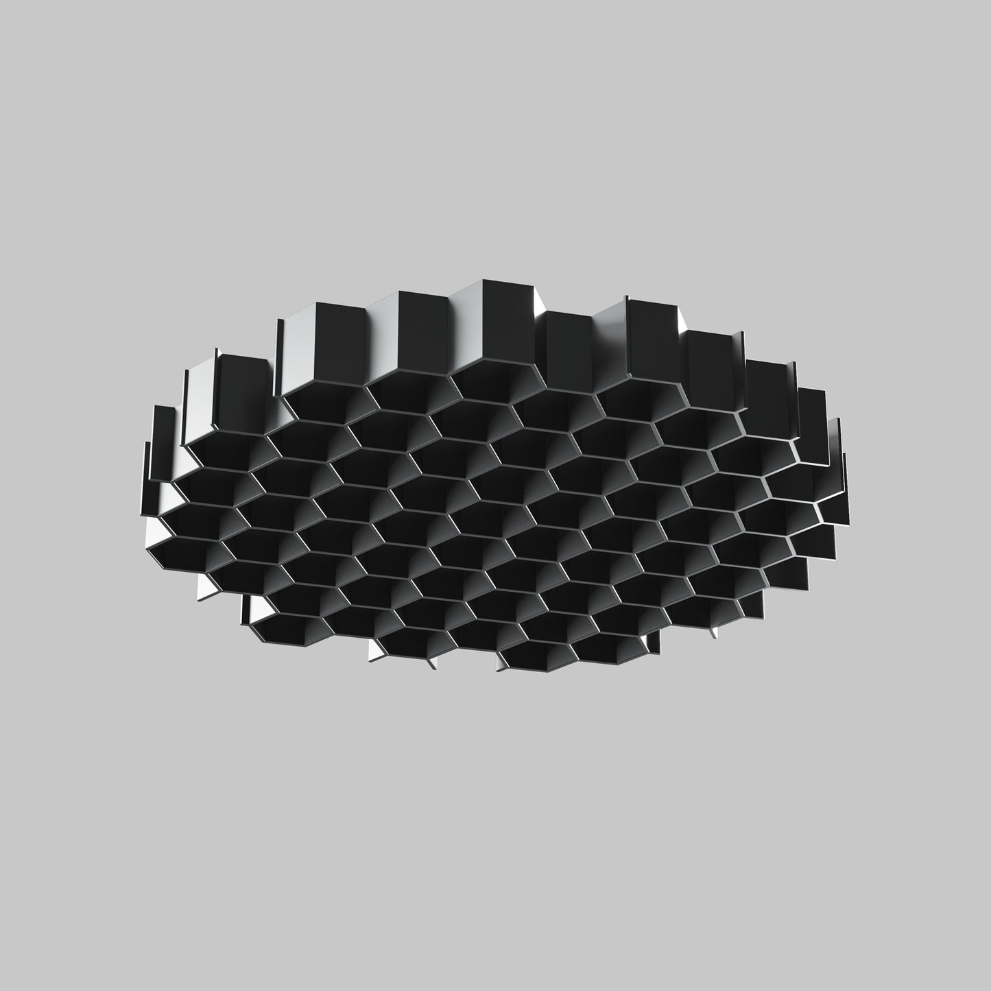 HoneyComb-D24 valgusfilter