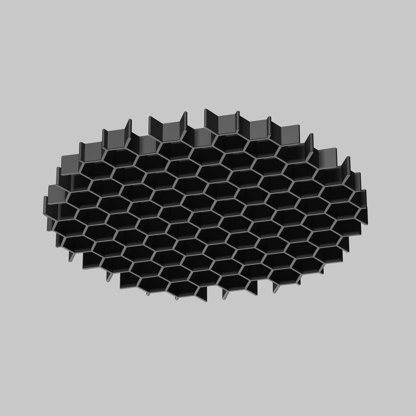 HoneyComb-D45 valgusküllane filter