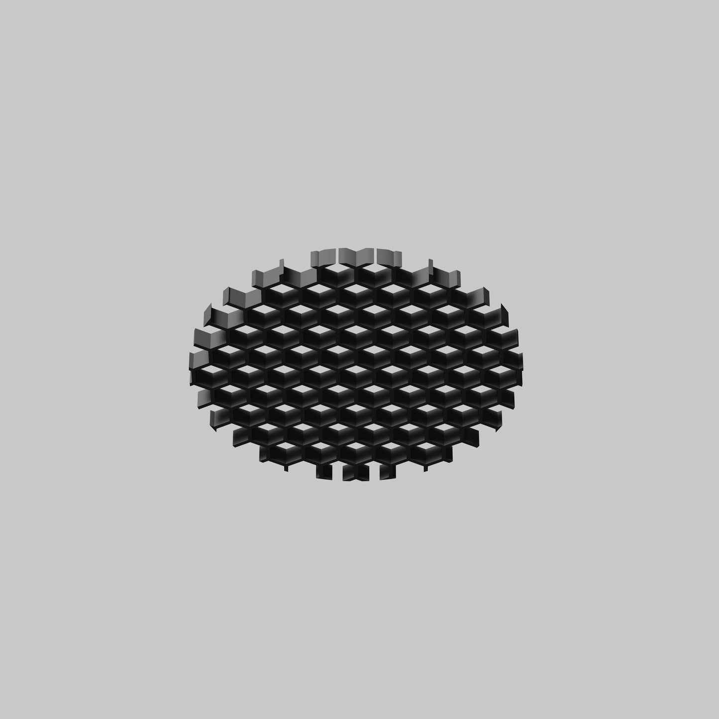 Valgusfilter HoneyComb001-D32