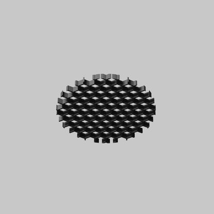 Valgusfilter HoneyComb001-D32