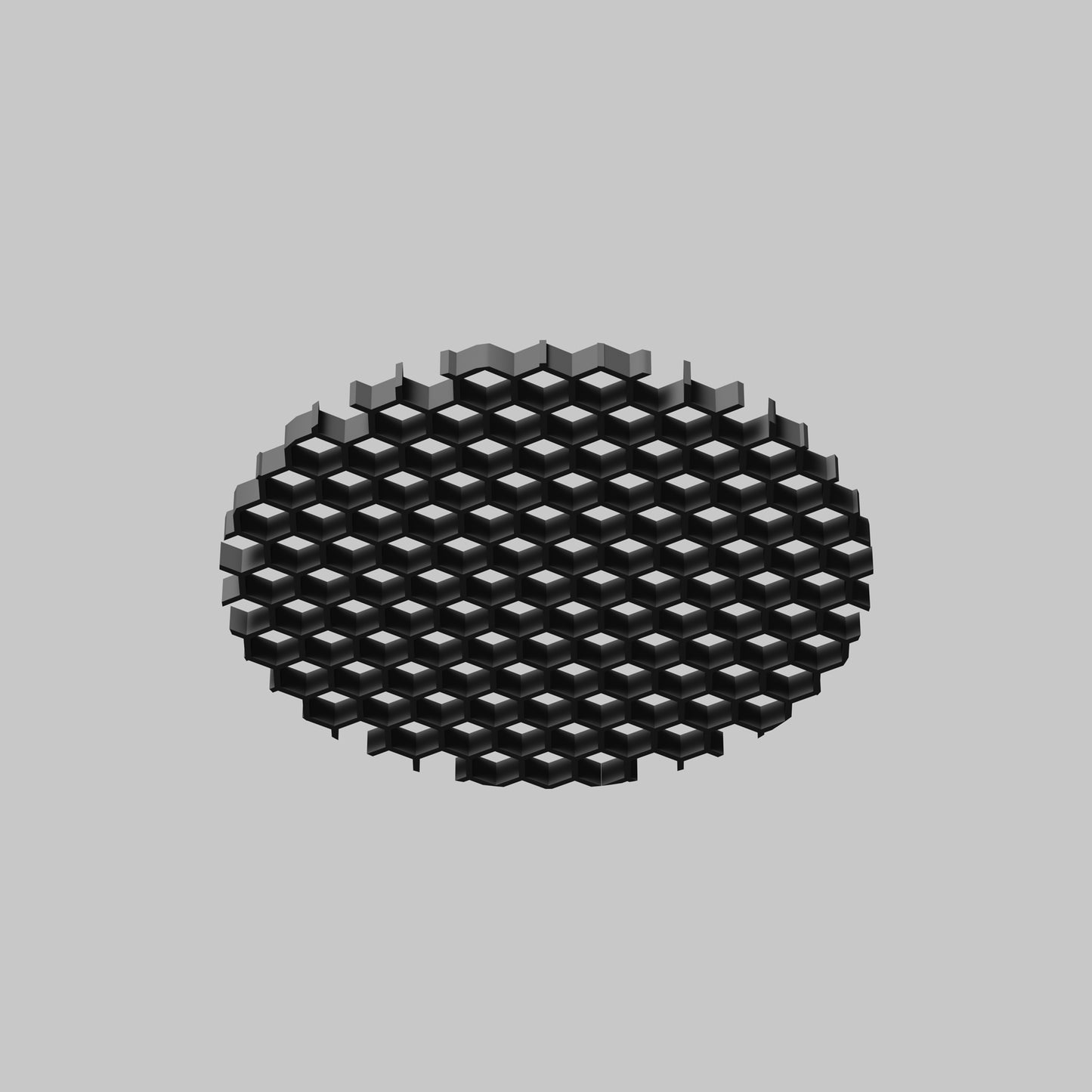 Valgusfilter HoneyComb001-D41.5