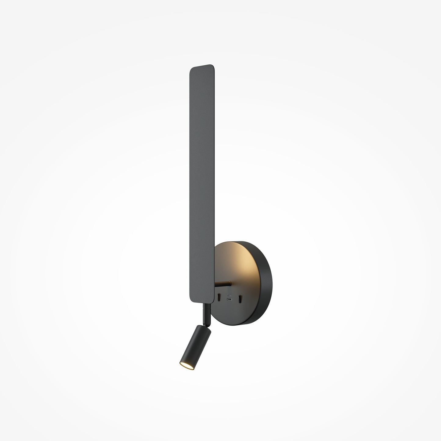 Wall lamp MOD214WL-L8B3K1