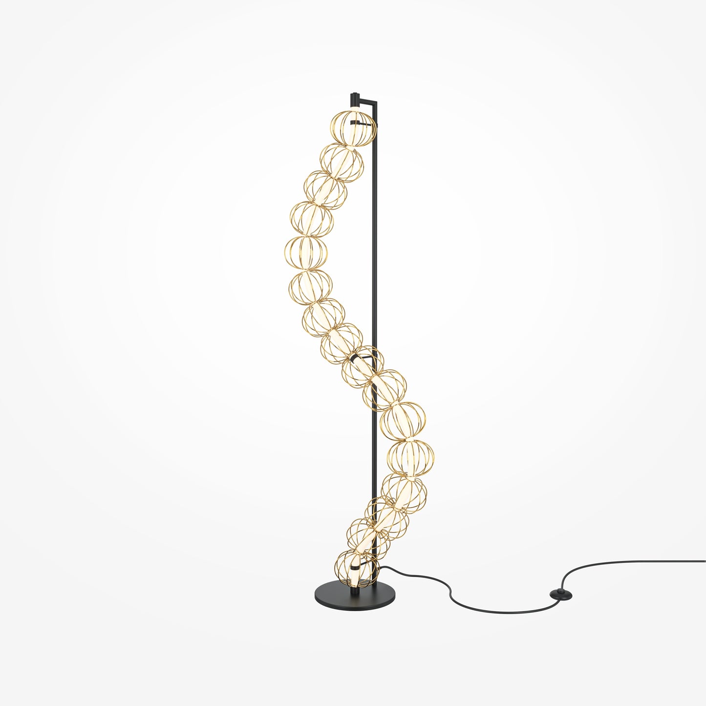 Floor lamp MOD216FL-L38G3K