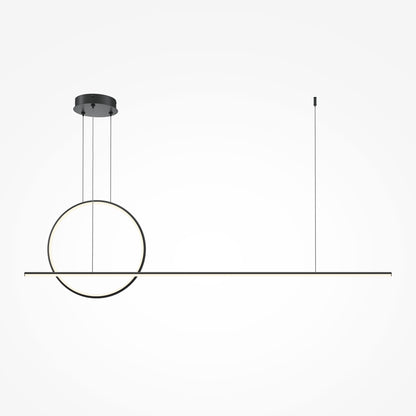 Rippvalgusti MOD247PL-L49BK