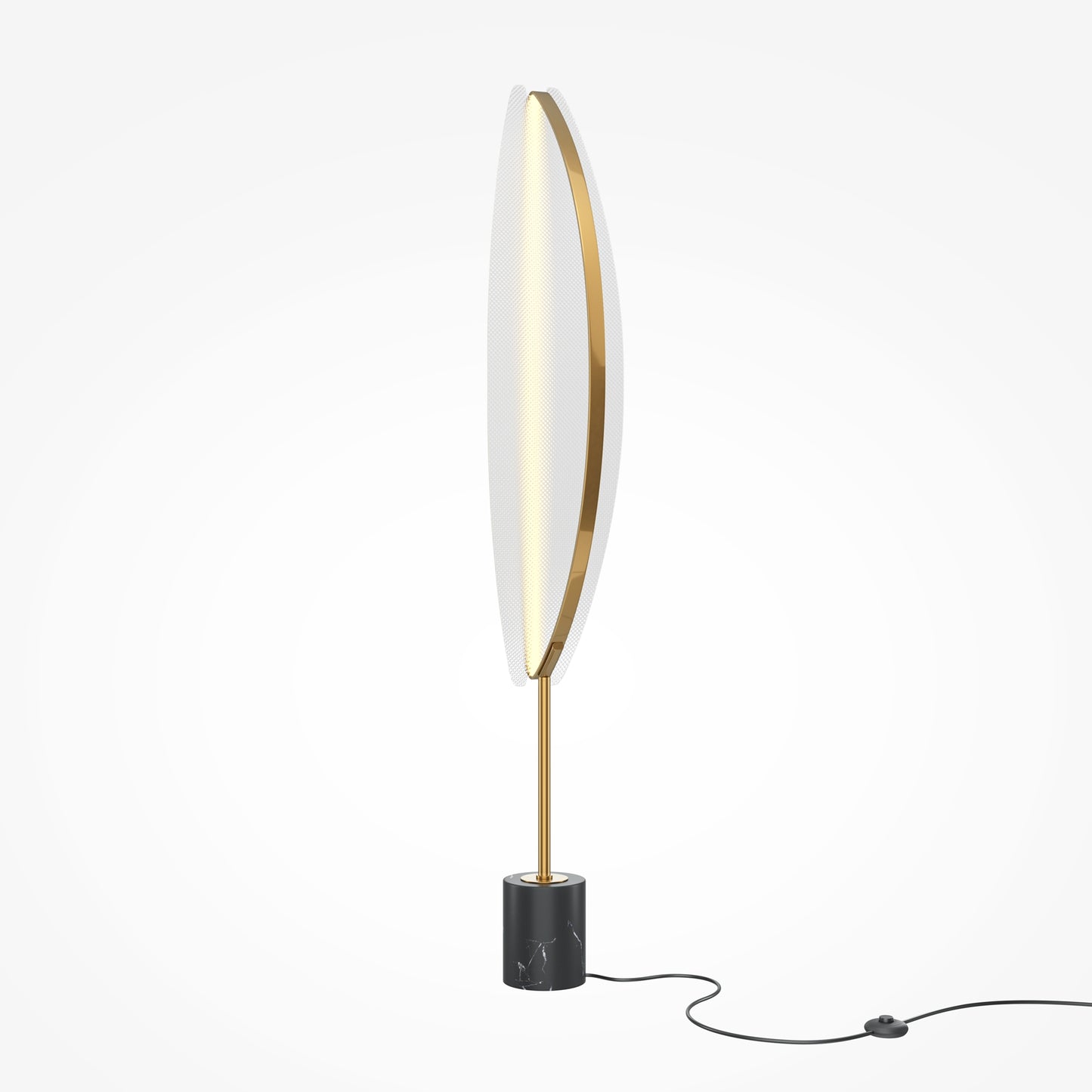 Floor lamp MOD281FL-L33BS3K