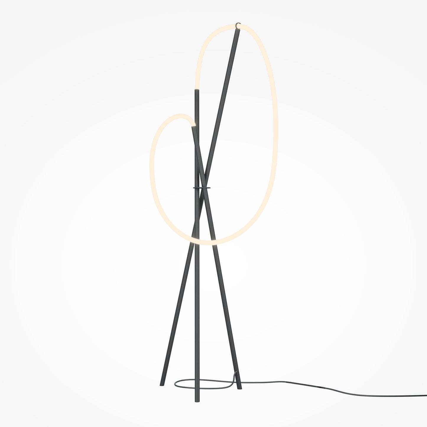 Floor lamp MOD369FL-L36B3K